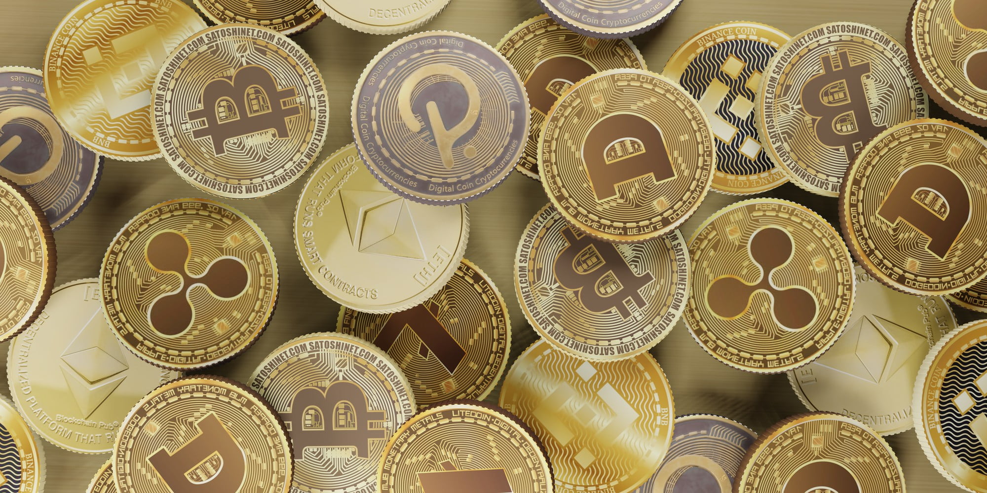 Mitä kryptovaluutat ovat?