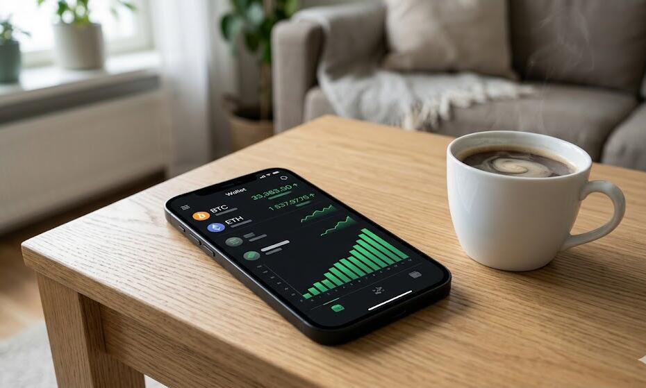 Coinmotion kokemuksia: Opas Suomen suosituimpaan kryptopalveluun